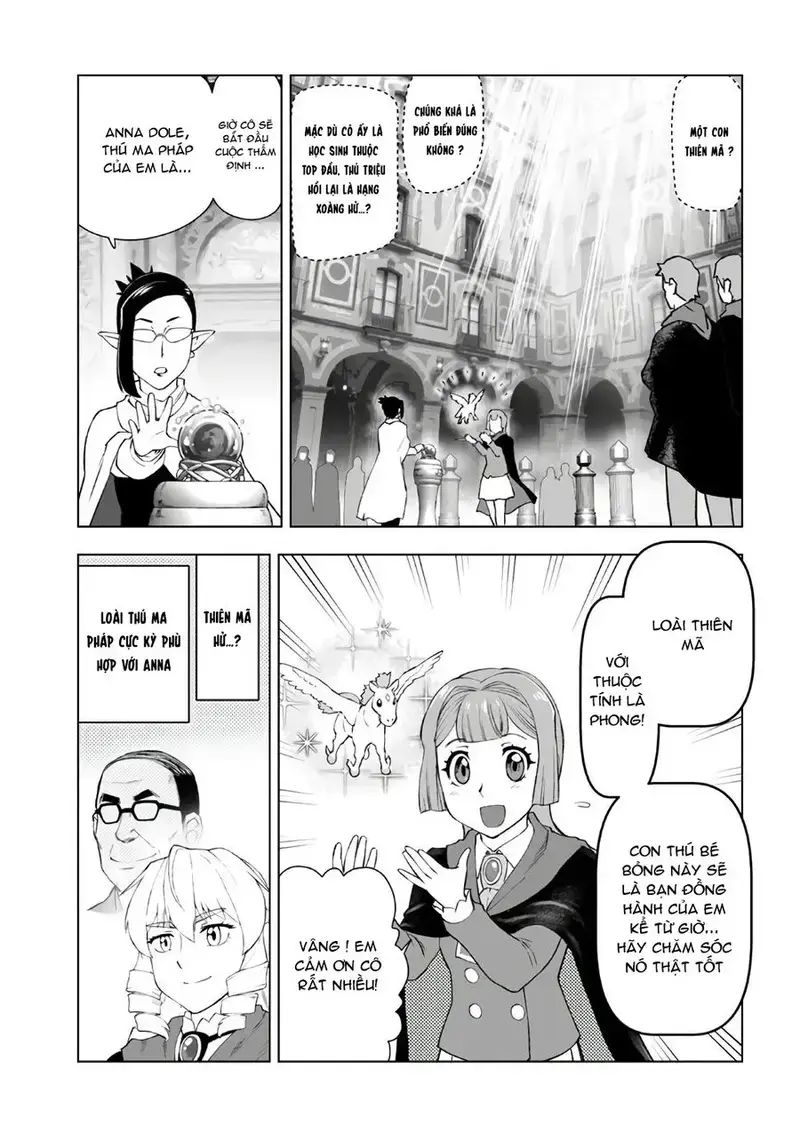 Ông Chú Chuyển Sinh Thành Nữ Phụ Phản Diện Chapter 8 - 6