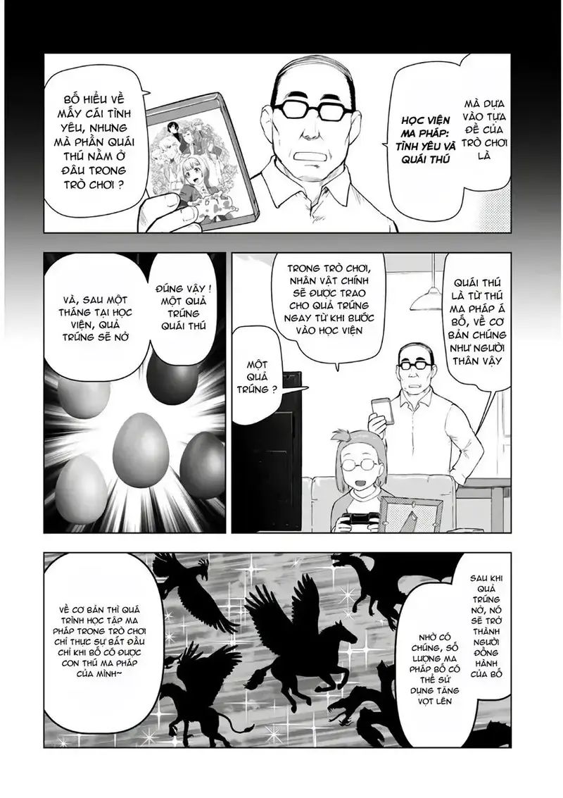 Ông Chú Chuyển Sinh Thành Nữ Phụ Phản Diện Chapter 8 - 7