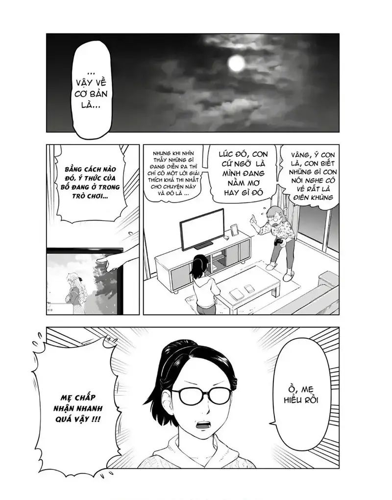 Ông Chú Chuyển Sinh Thành Nữ Phụ Phản Diện Chapter 9 - 11