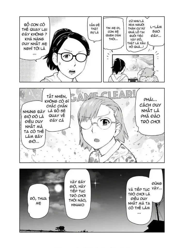 Ông Chú Chuyển Sinh Thành Nữ Phụ Phản Diện Chapter 9 - 14