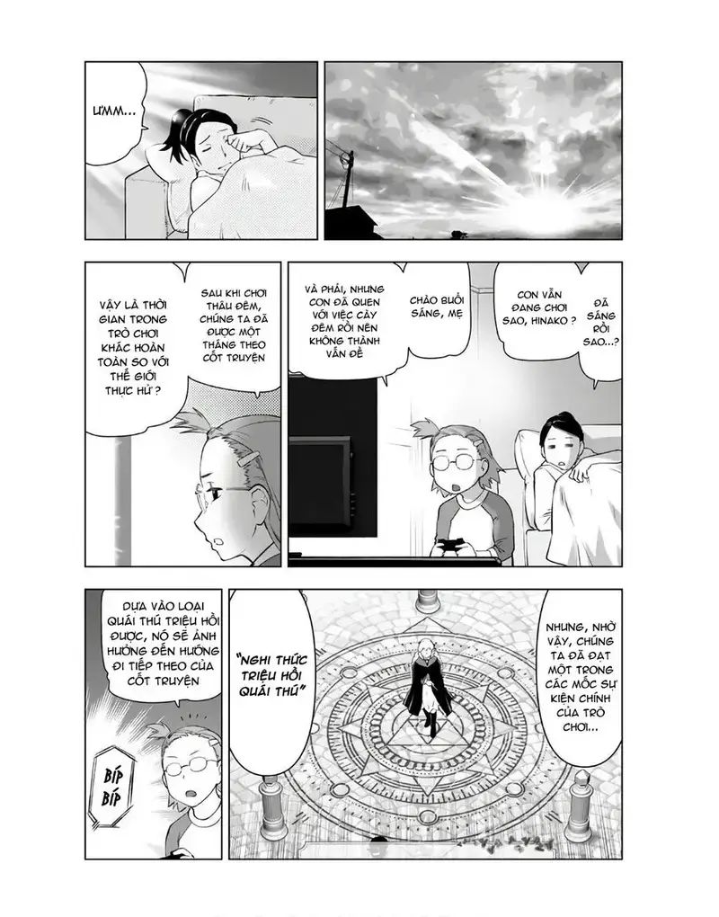 Ông Chú Chuyển Sinh Thành Nữ Phụ Phản Diện Chapter 9 - 15