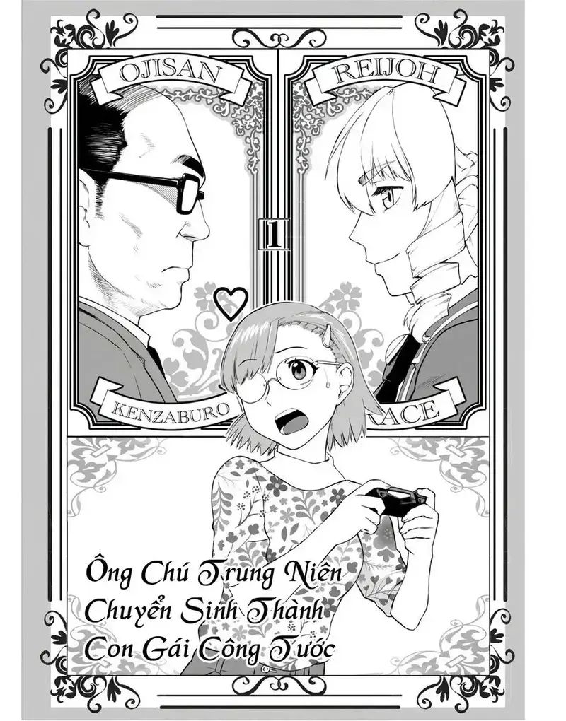 Ông Chú Chuyển Sinh Thành Nữ Phụ Phản Diện Chapter 9 - 3