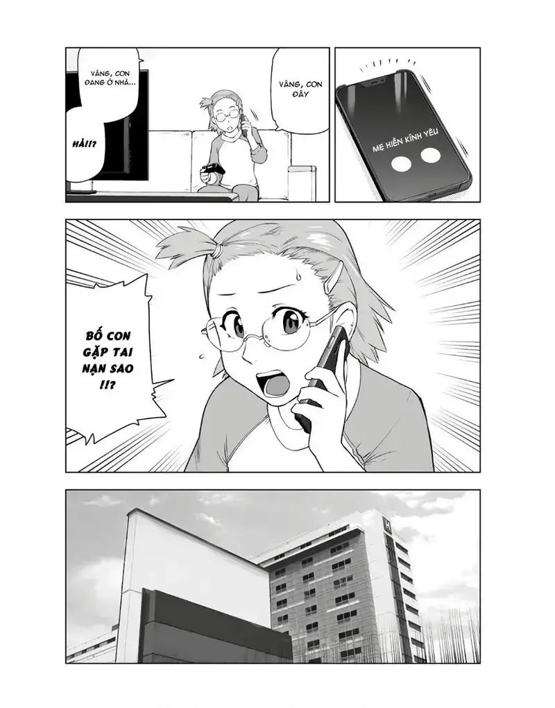 Ông Chú Chuyển Sinh Thành Nữ Phụ Phản Diện Chapter 9 - 5