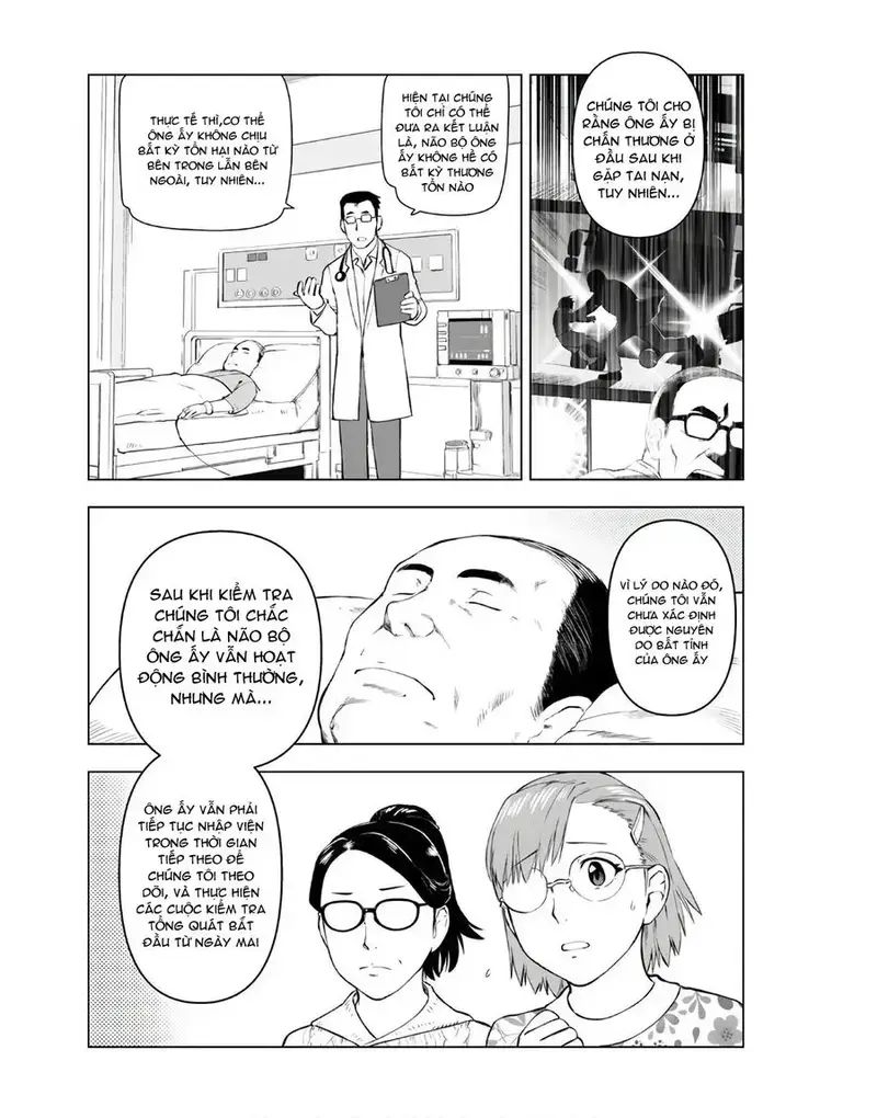 Ông Chú Chuyển Sinh Thành Nữ Phụ Phản Diện Chapter 9 - 6