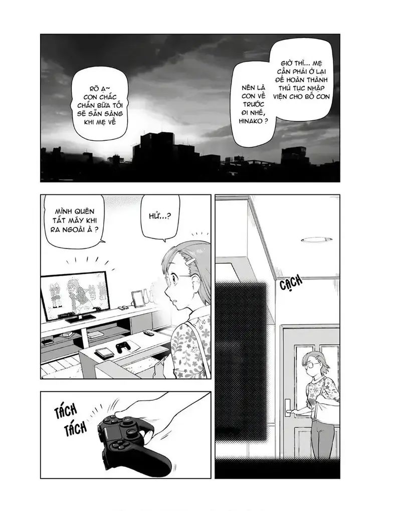 Ông Chú Chuyển Sinh Thành Nữ Phụ Phản Diện Chapter 9 - 8