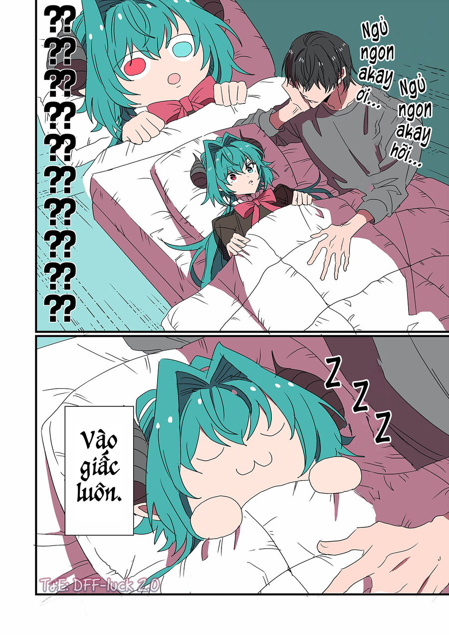 Chuyện Nàng Succubus Chapter 1 - 2