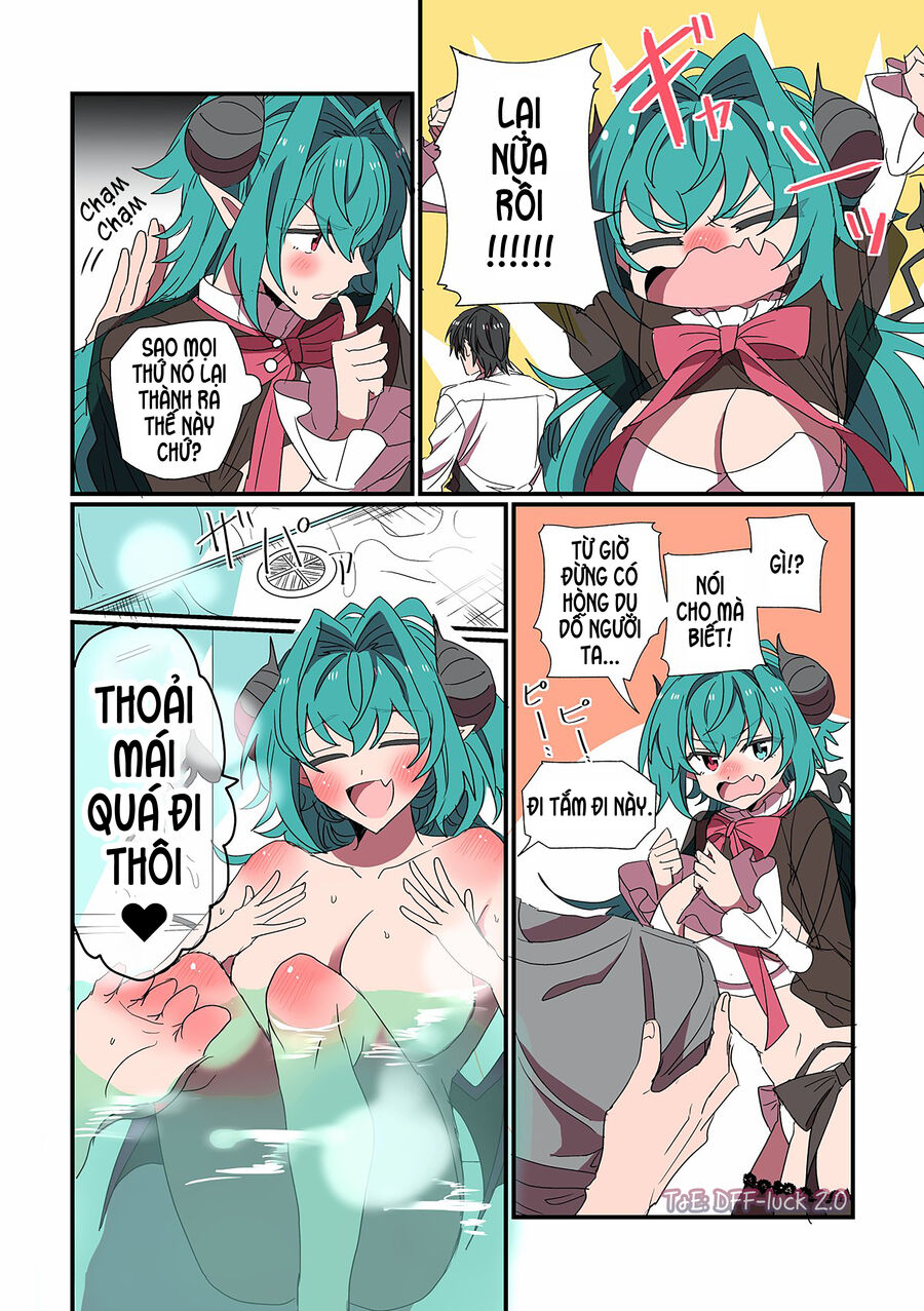 Chuyện Nàng Succubus Chapter 1 - 6