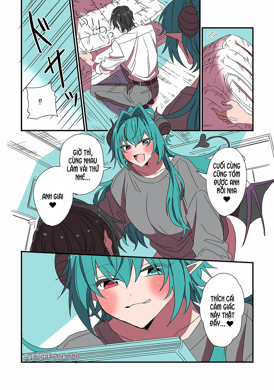 Chuyện Nàng Succubus Chapter 1 - 8