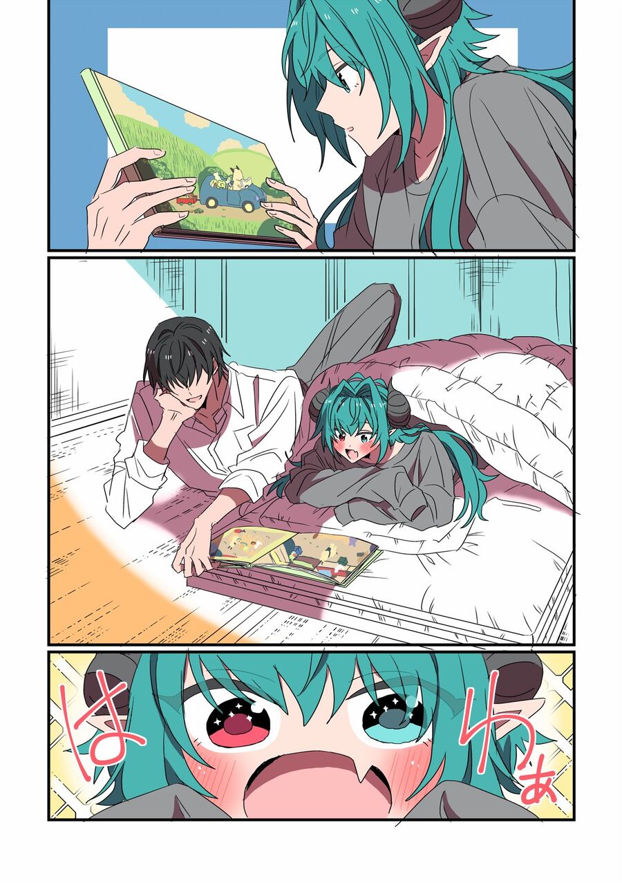 Chuyện Nàng Succubus Chapter 1 - 9