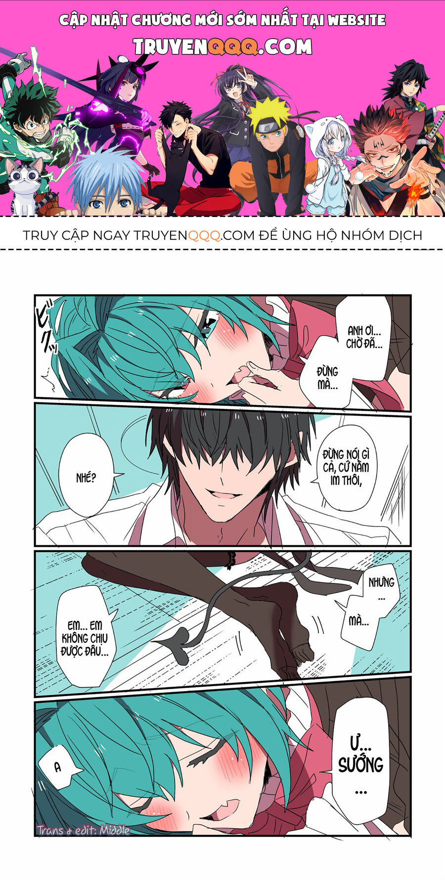 Chuyện Nàng Succubus Chapter 10 - 1