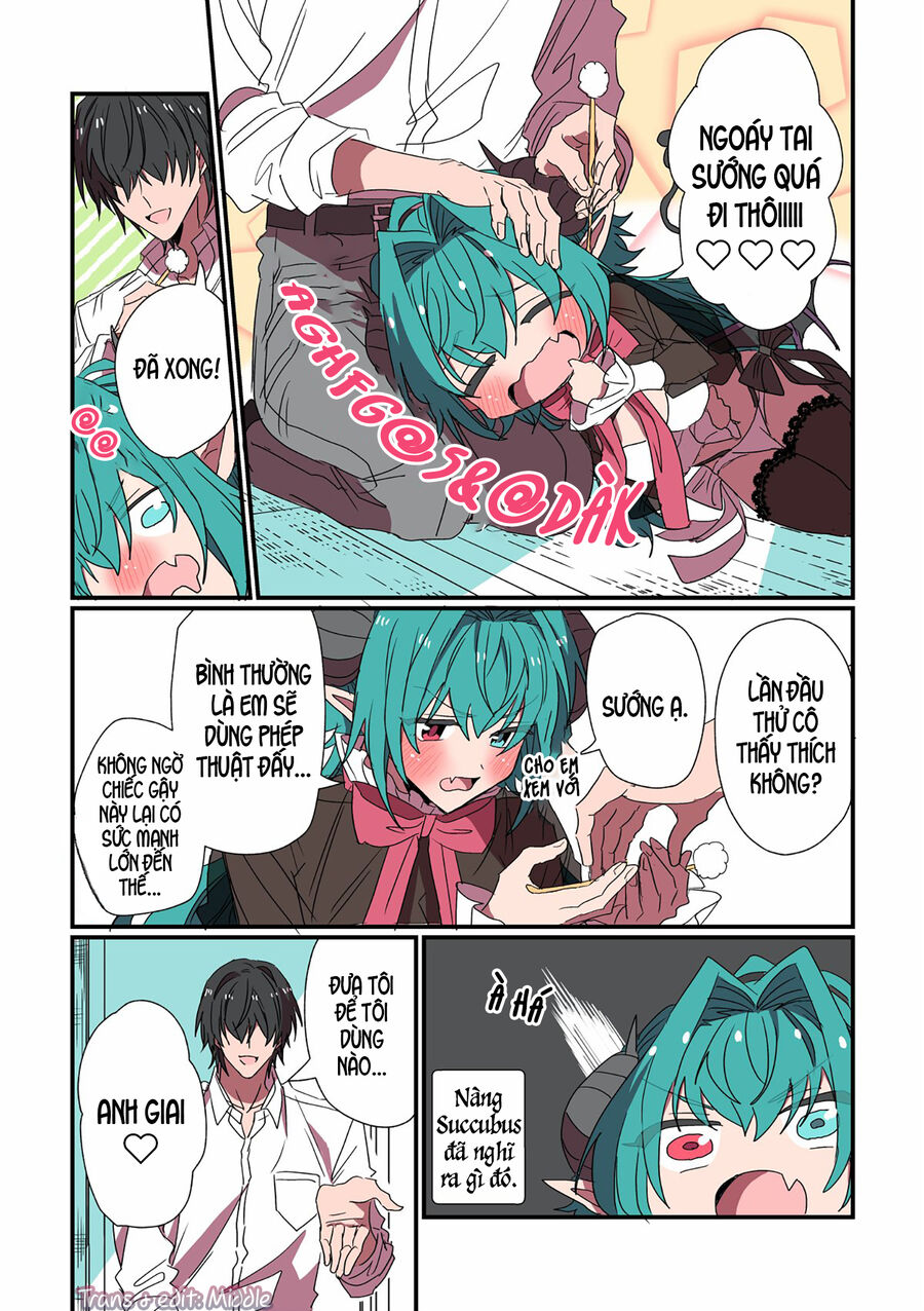 Chuyện Nàng Succubus Chapter 10 - 2