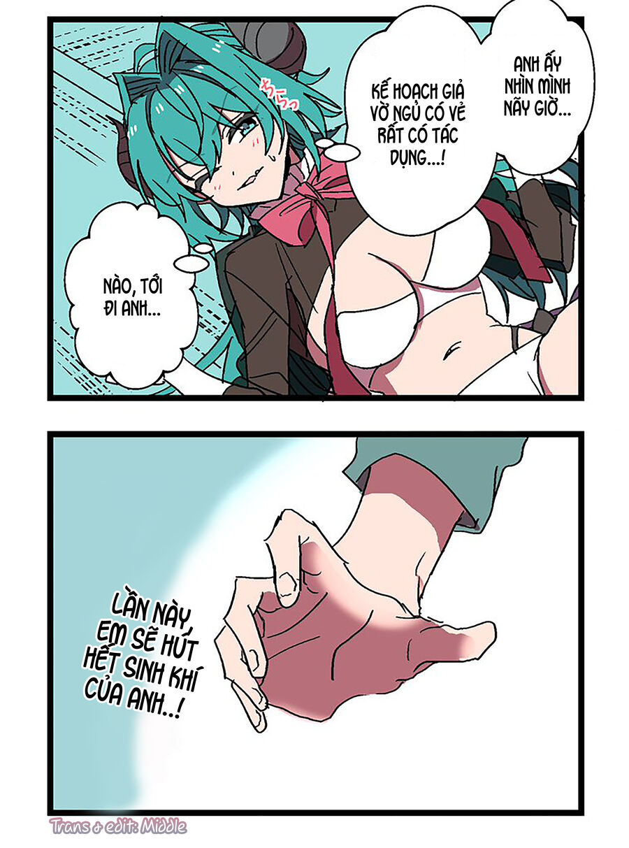 Chuyện Nàng Succubus Chapter 3 - 2