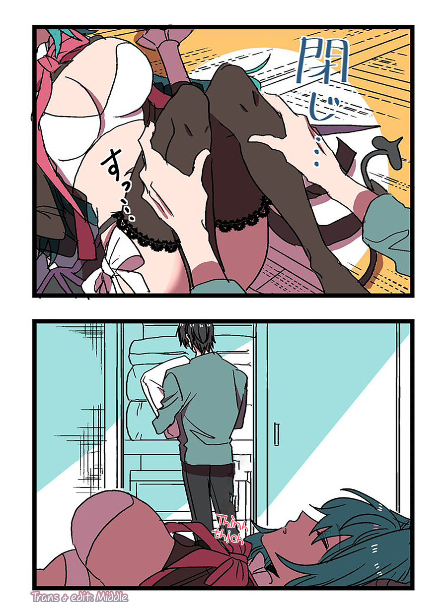 Chuyện Nàng Succubus Chapter 3 - 3