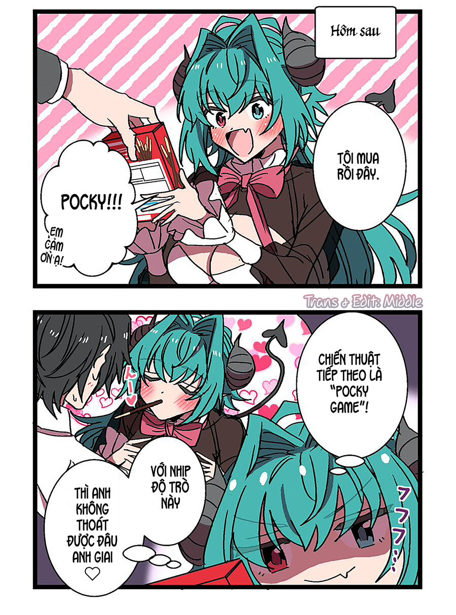 Chuyện Nàng Succubus Chapter 4 - 2