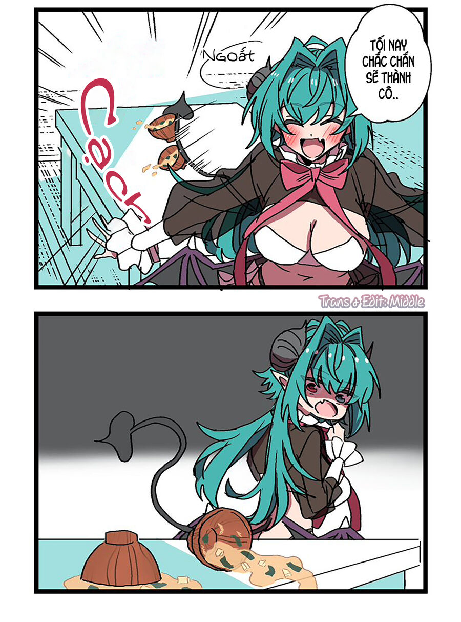 Chuyện Nàng Succubus Chapter 5 - 2