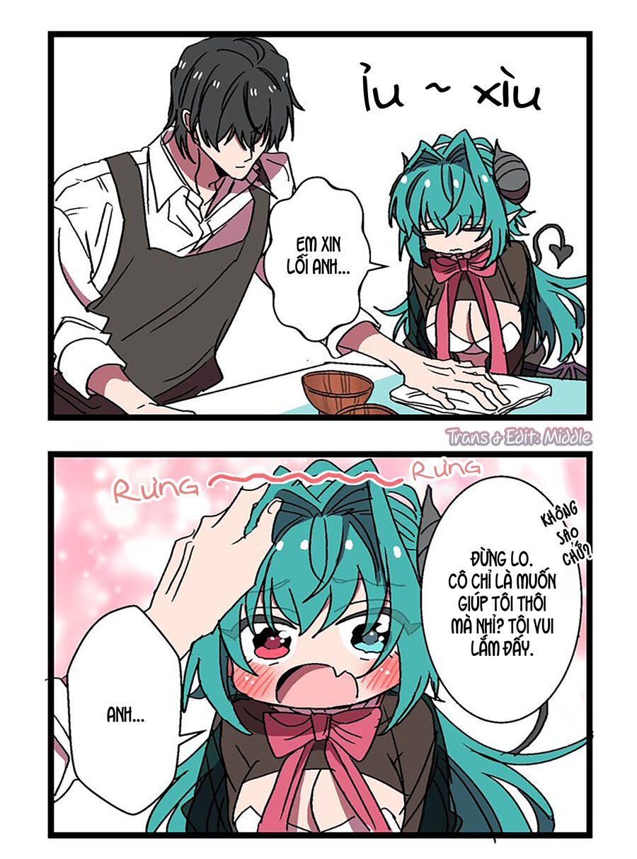 Chuyện Nàng Succubus Chapter 5 - 3