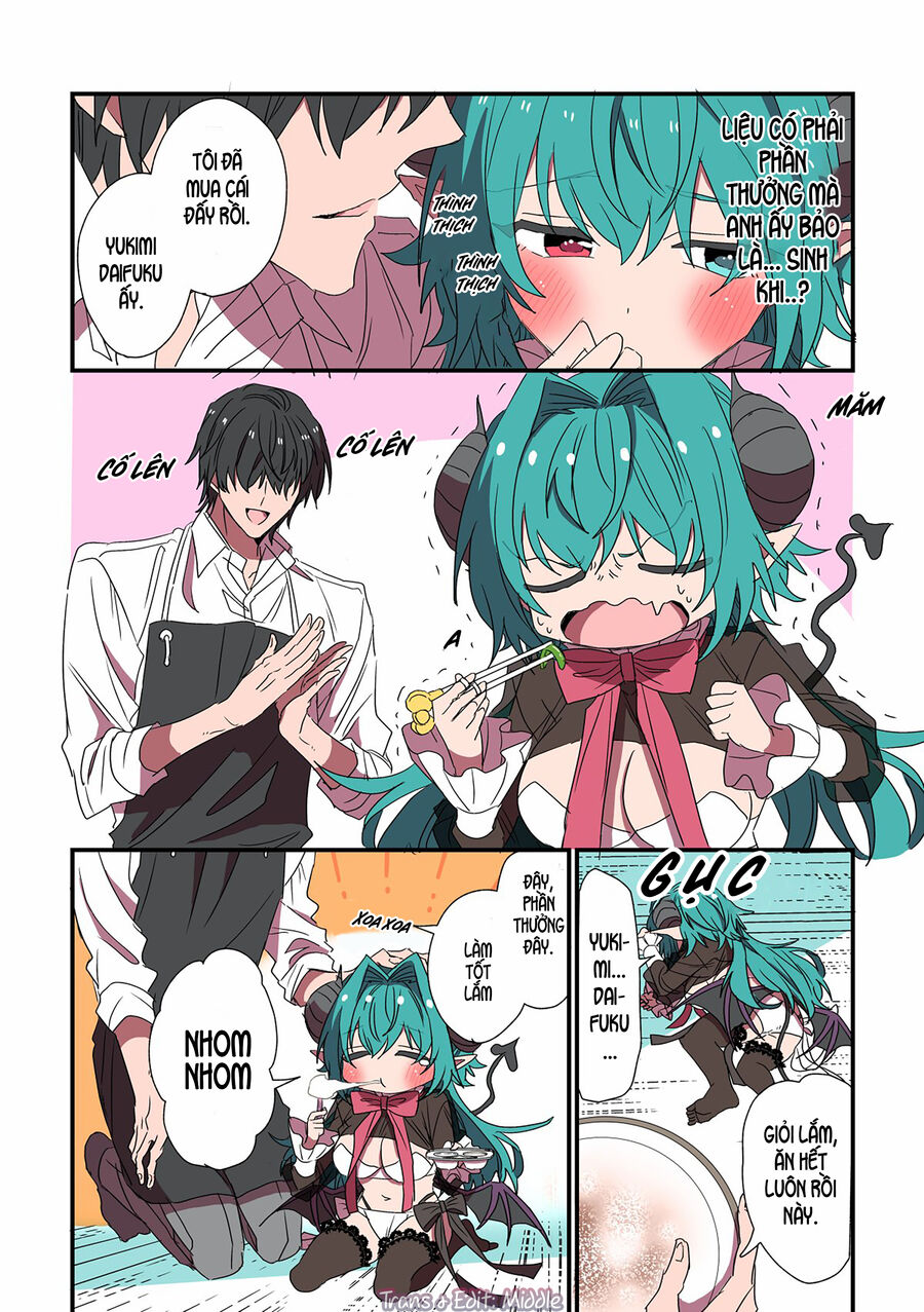 Chuyện Nàng Succubus Chapter 7 - 2