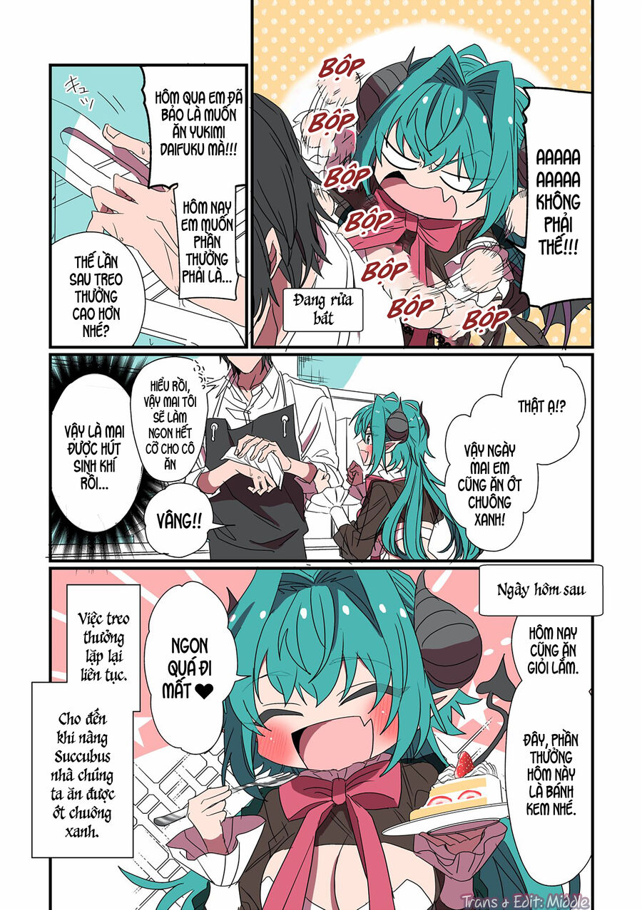 Chuyện Nàng Succubus Chapter 7 - 3