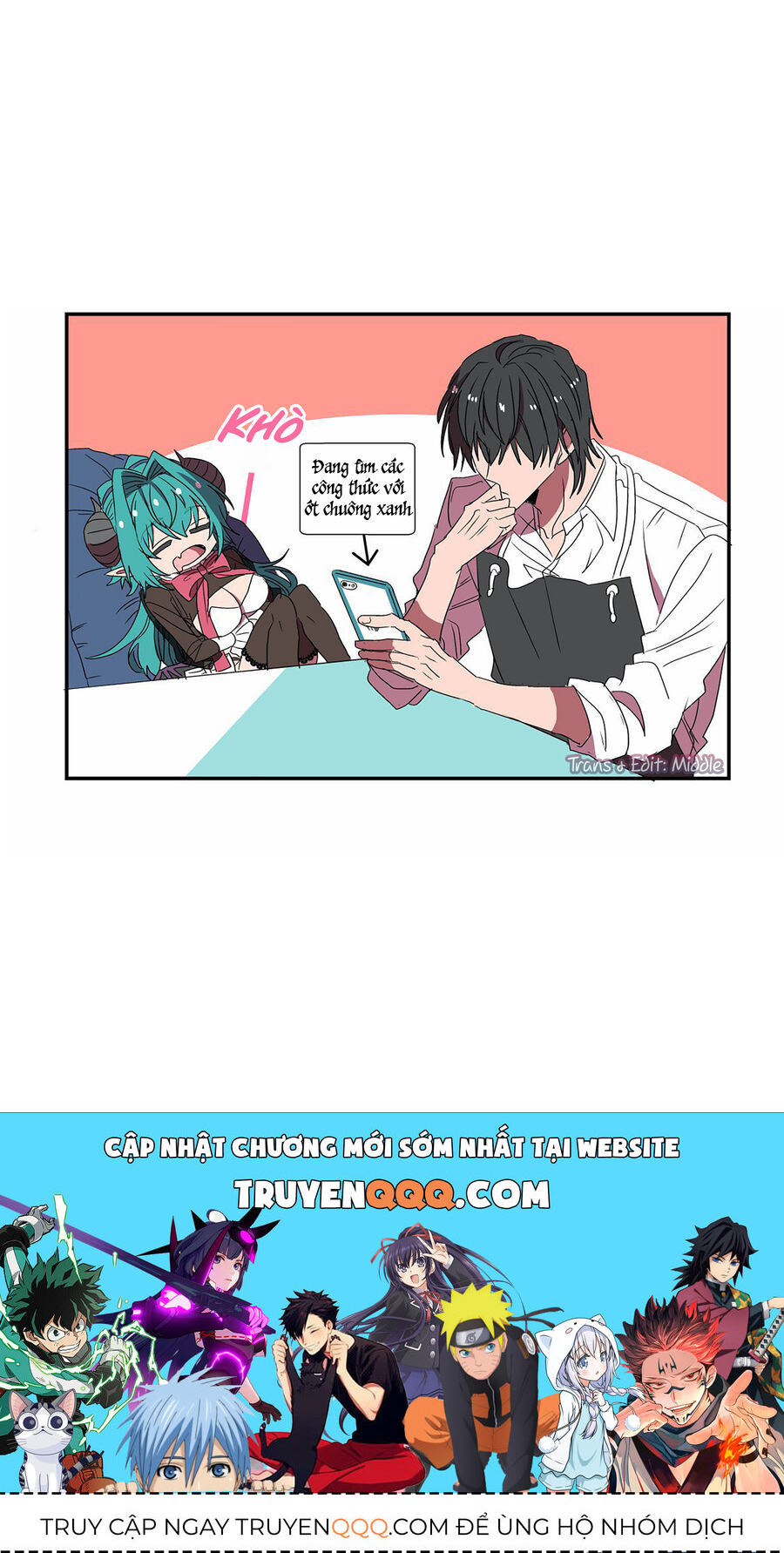 Chuyện Nàng Succubus Chapter 7 - 4