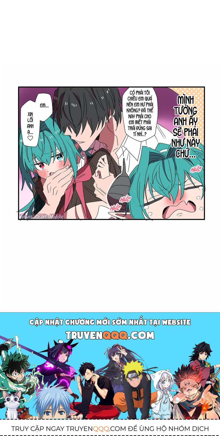 Chuyện Nàng Succubus Chapter 8 - 5