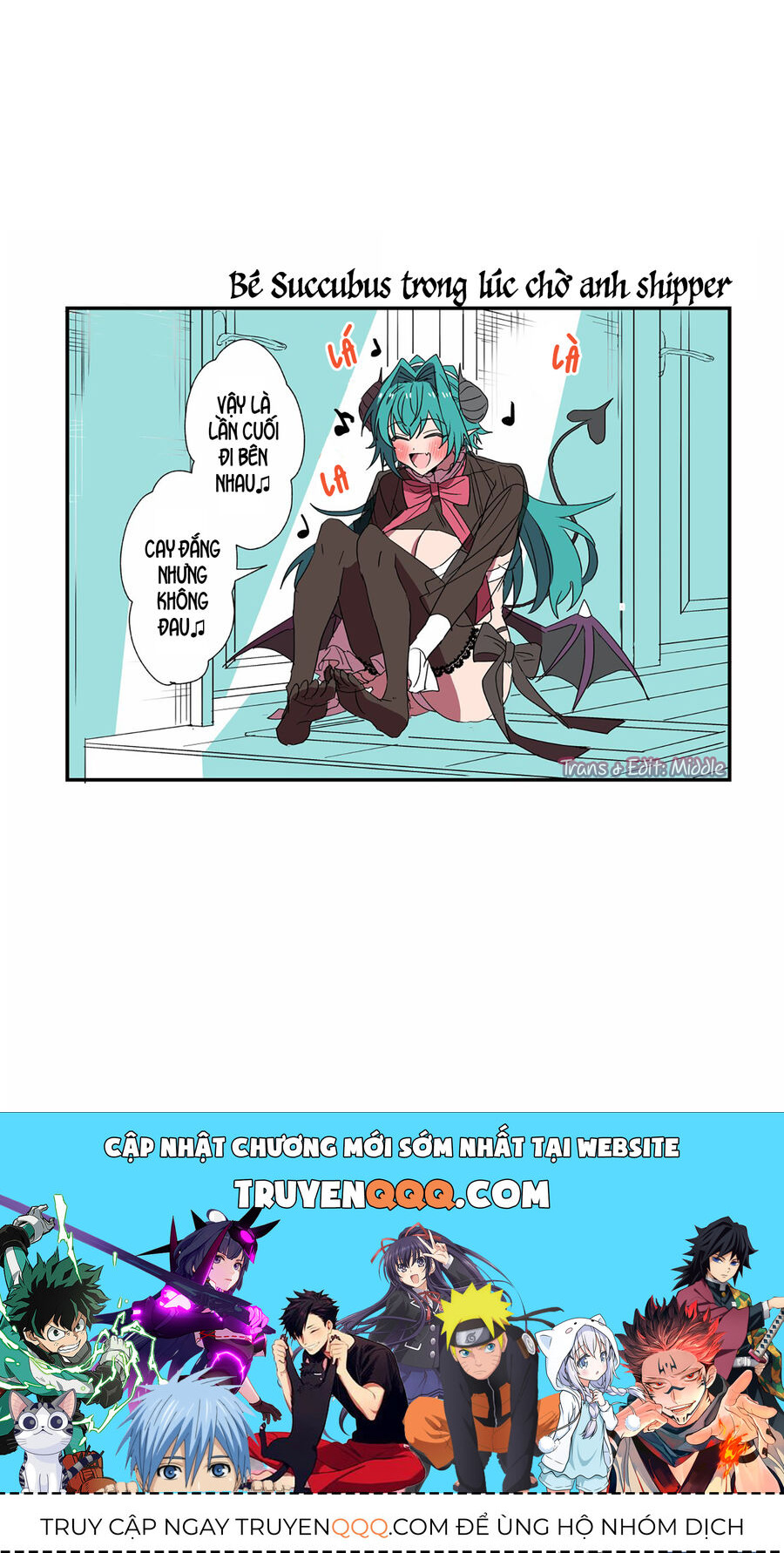 Chuyện Nàng Succubus Chapter 9 - 4