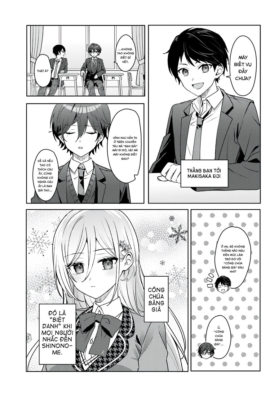 Sau Khi Giúp Đỡ Chapter 1.1 - 11