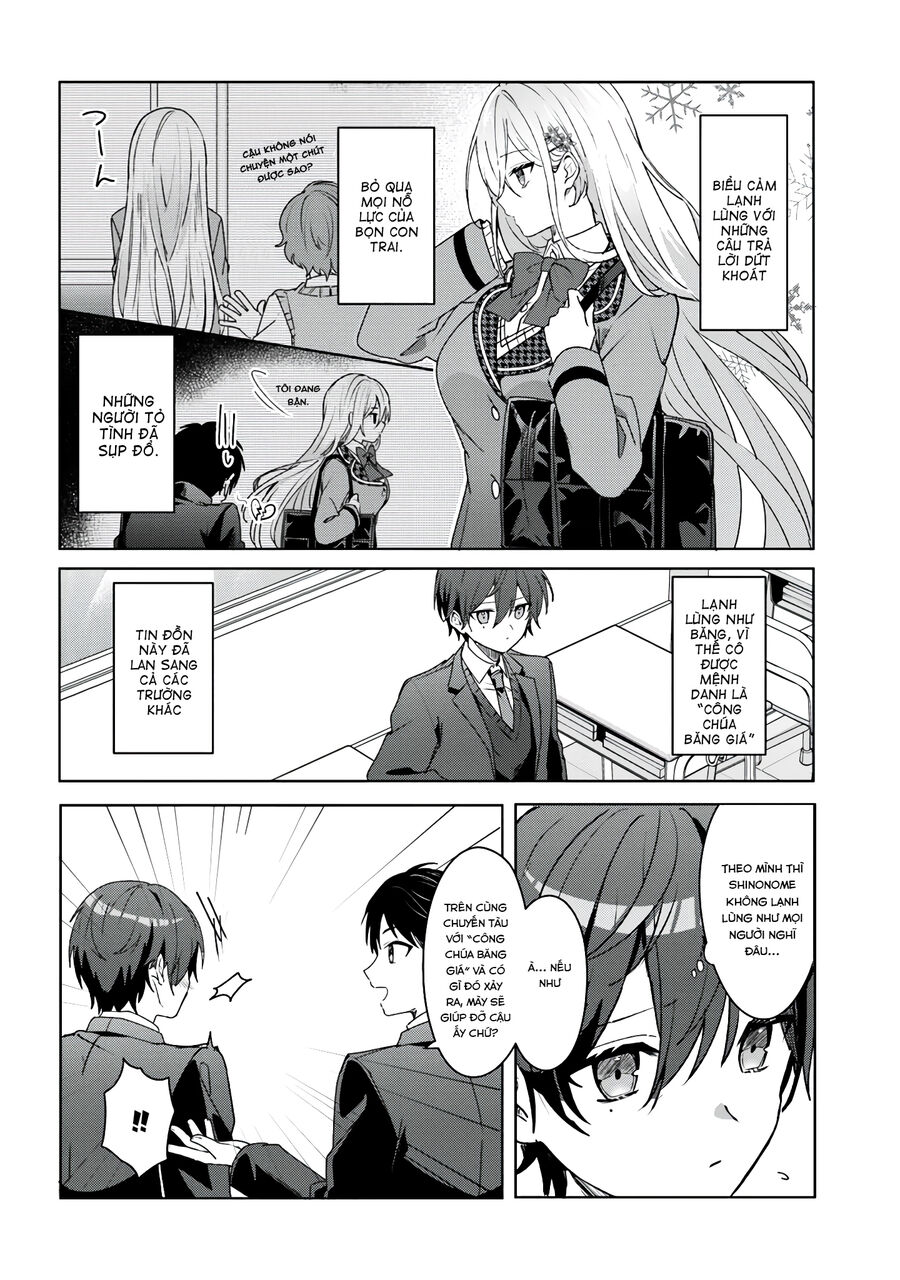 Sau Khi Giúp Đỡ Chapter 1.1 - 12