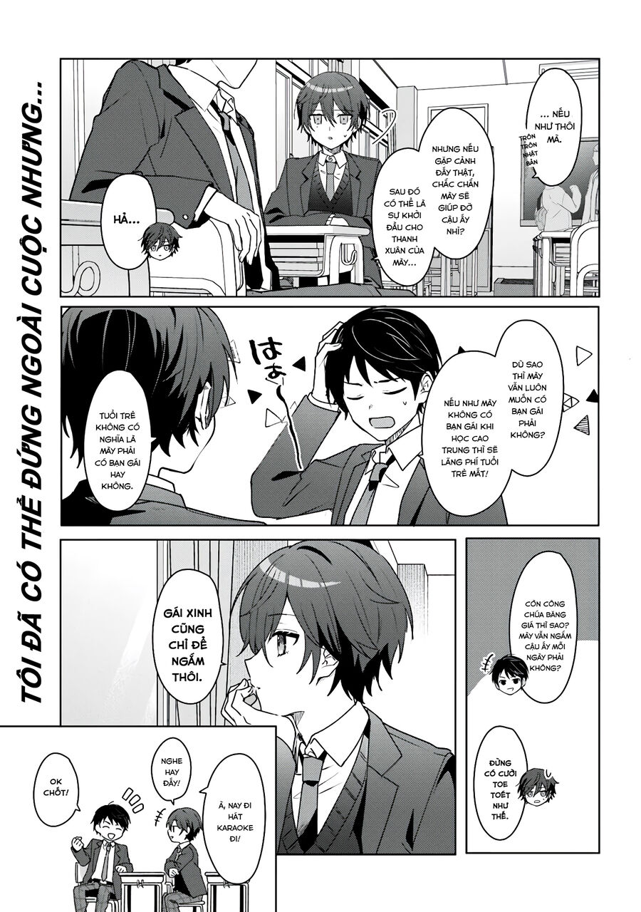 Sau Khi Giúp Đỡ Chapter 1.1 - 13