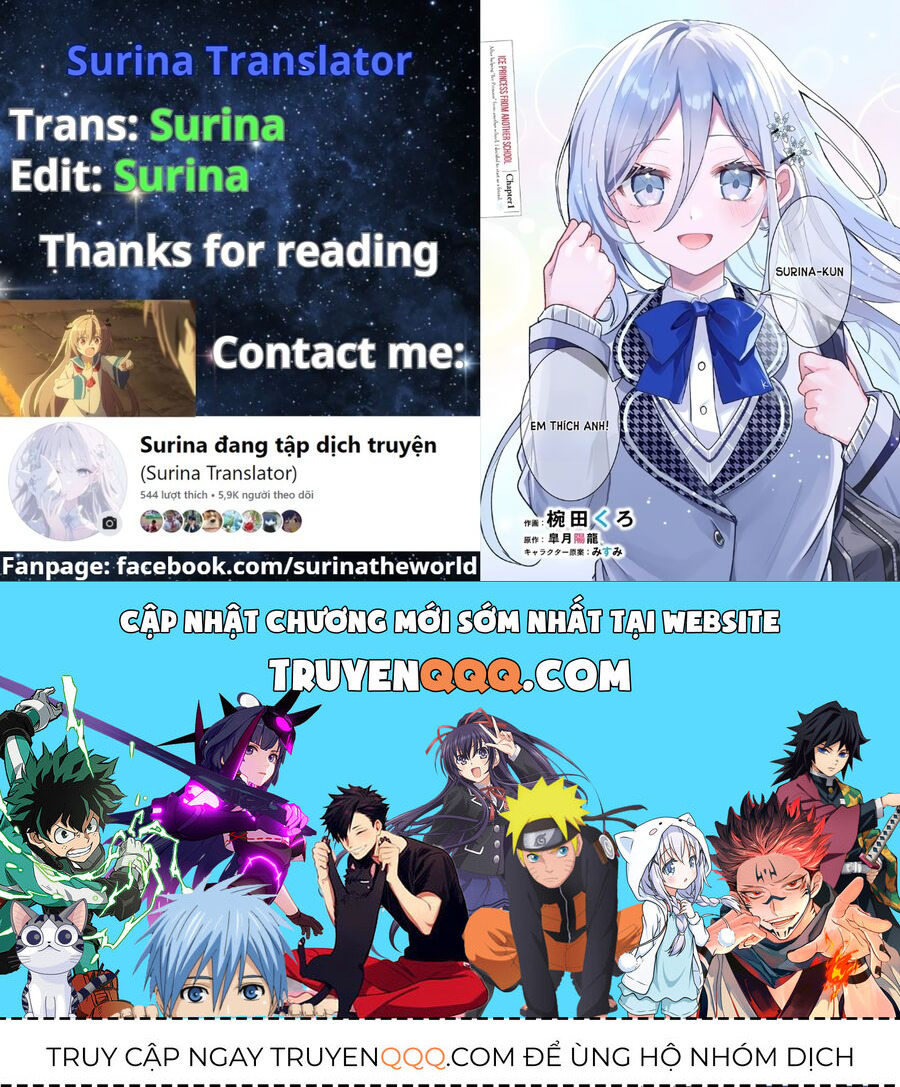 Sau Khi Giúp Đỡ Chapter 1.1 - 14