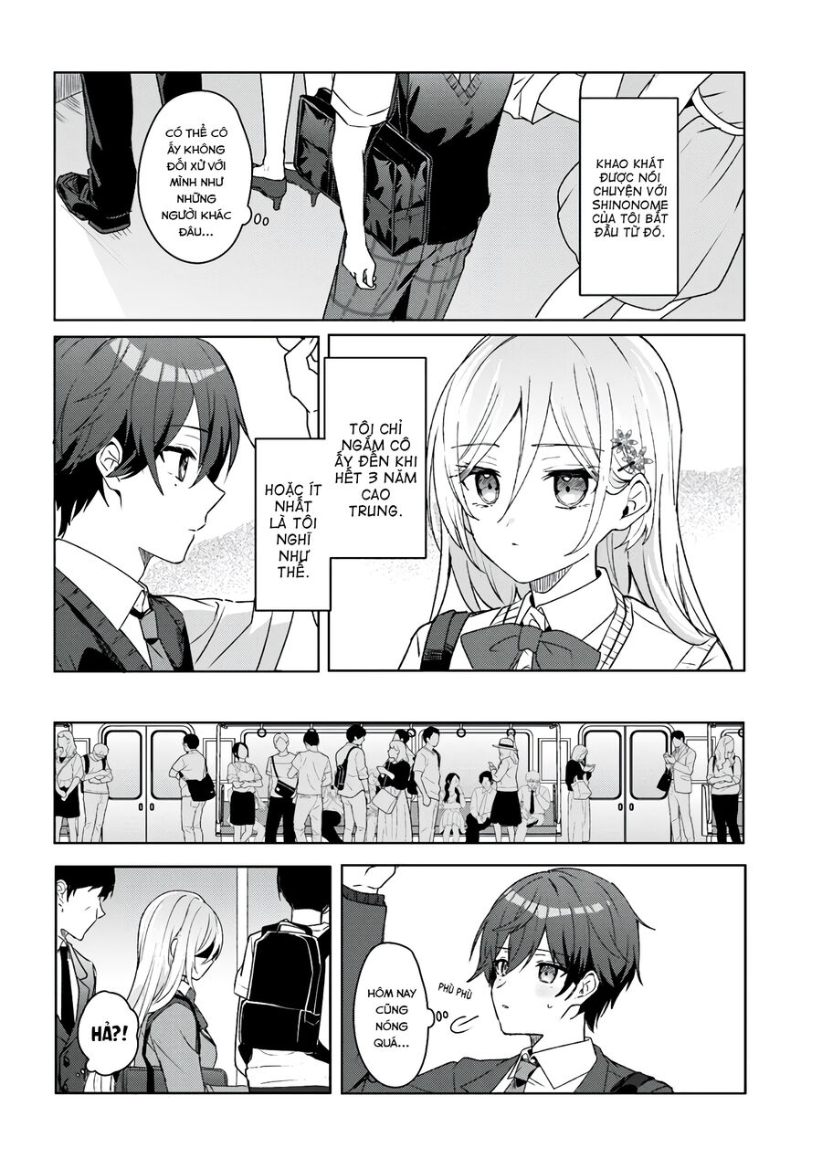 Sau Khi Giúp Đỡ Chapter 1.1 - 8