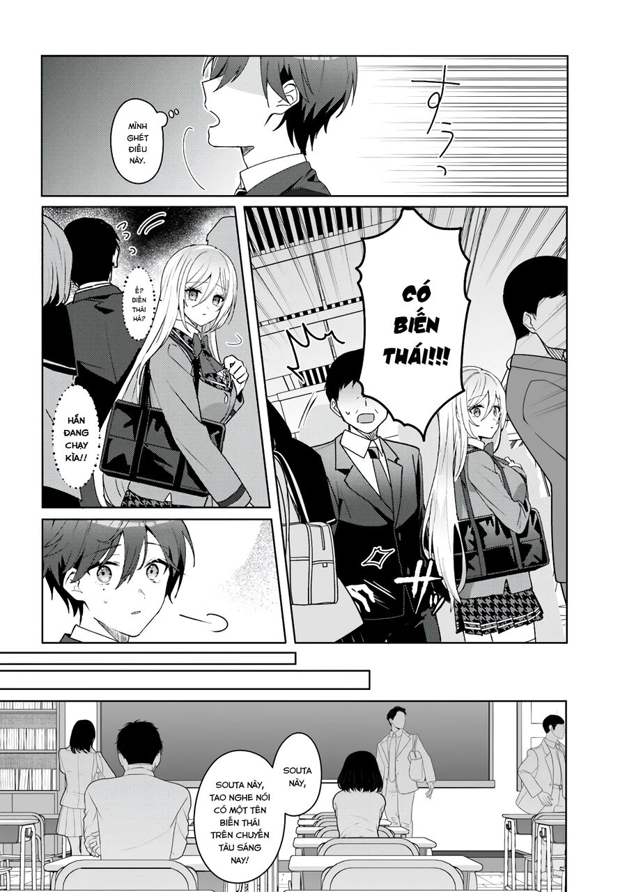 Sau Khi Giúp Đỡ Chapter 1.1 - 10
