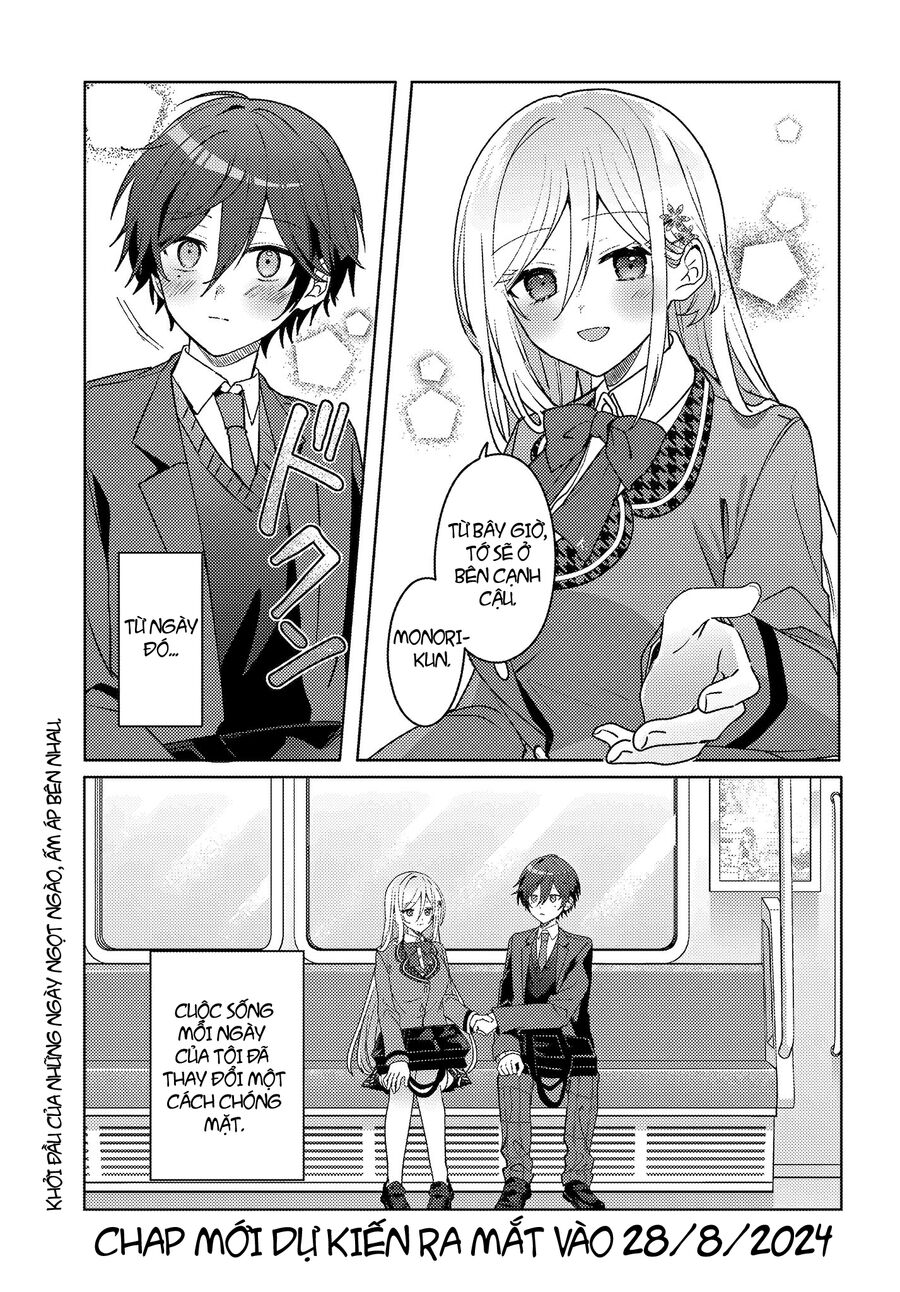 Sau Khi Giúp Đỡ Chapter 1.2 - 15