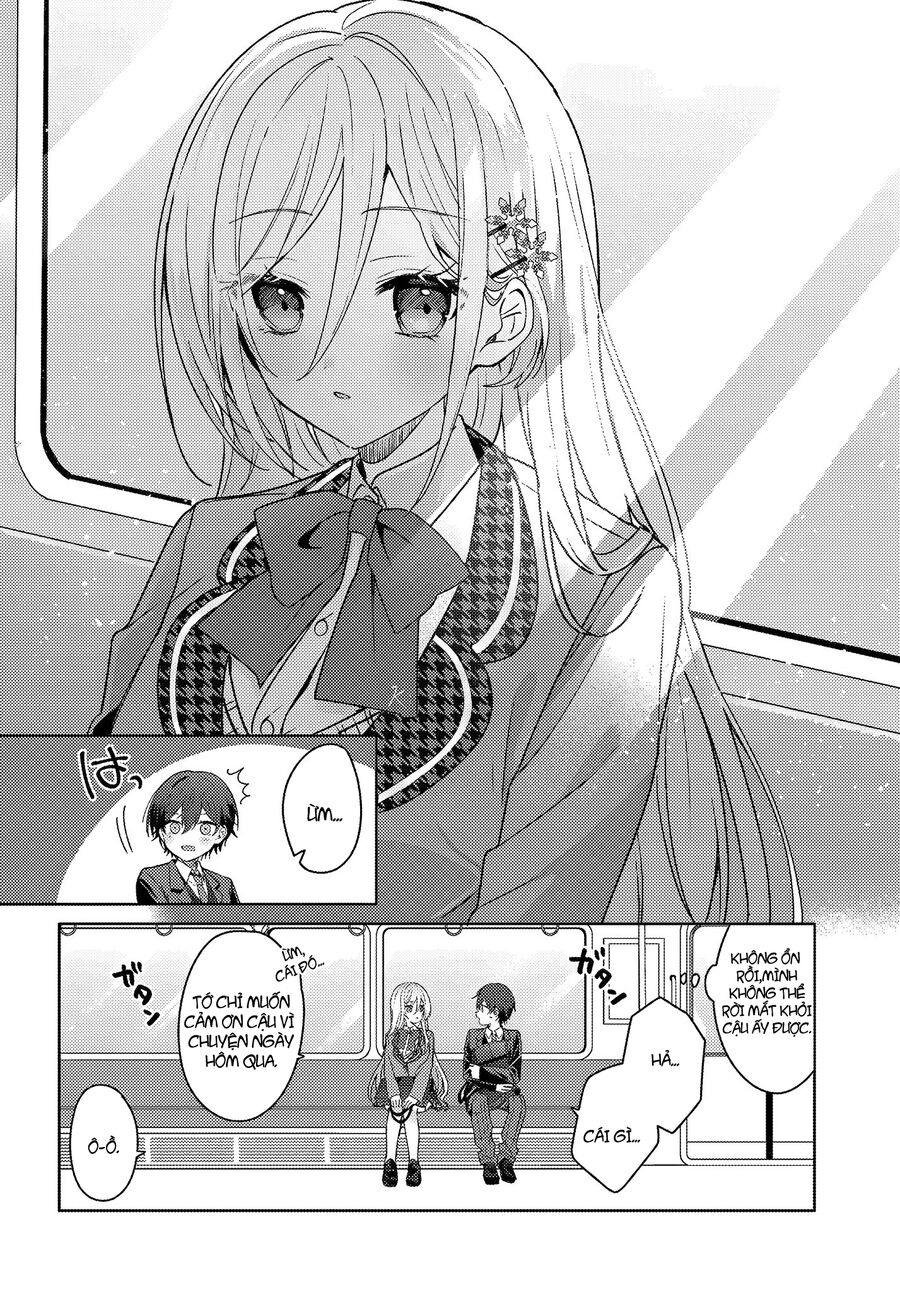 Sau Khi Giúp Đỡ Chapter 1.2 - 4