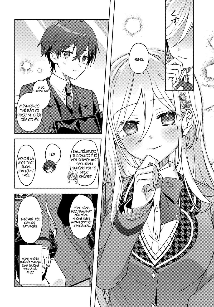 Sau Khi Giúp Đỡ Chapter 1.2 - 6