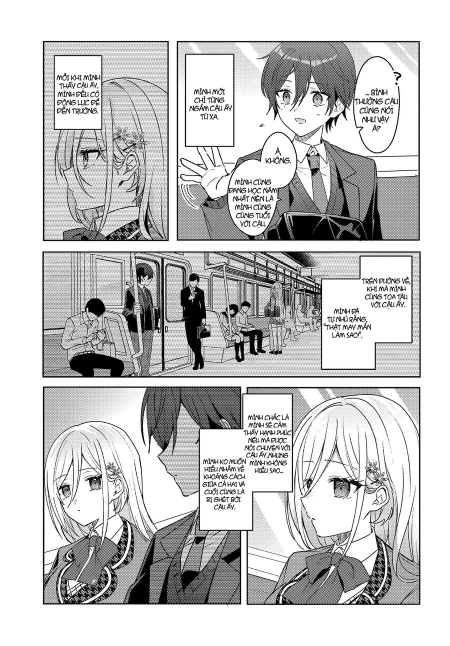 Sau Khi Giúp Đỡ Chapter 1.2 - 7