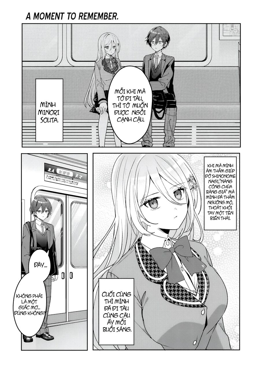 Sau Khi Giúp Đỡ Chapter 2.1 - 3