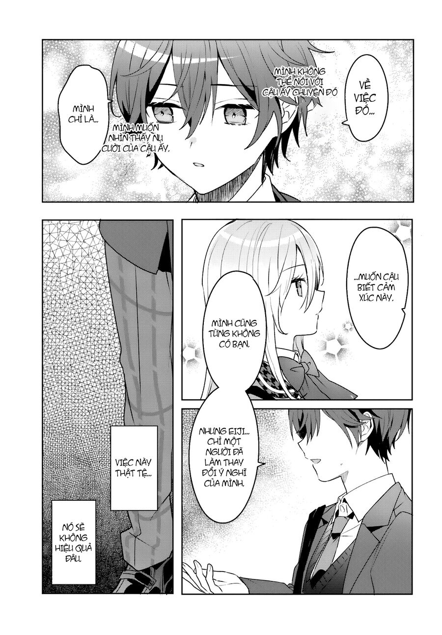 Sau Khi Giúp Đỡ Chapter 2.2 - 14