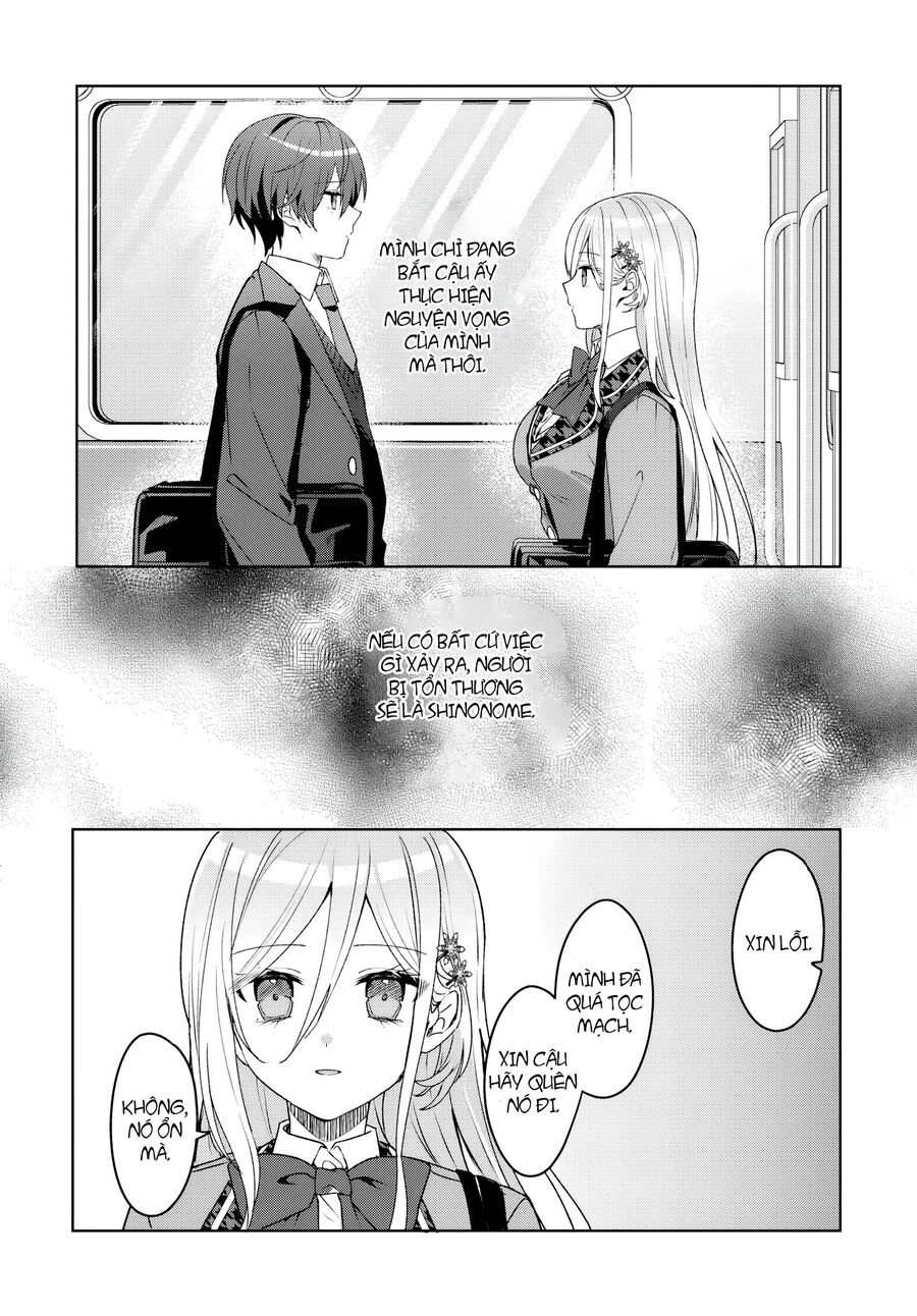 Sau Khi Giúp Đỡ Chapter 2.2 - 15