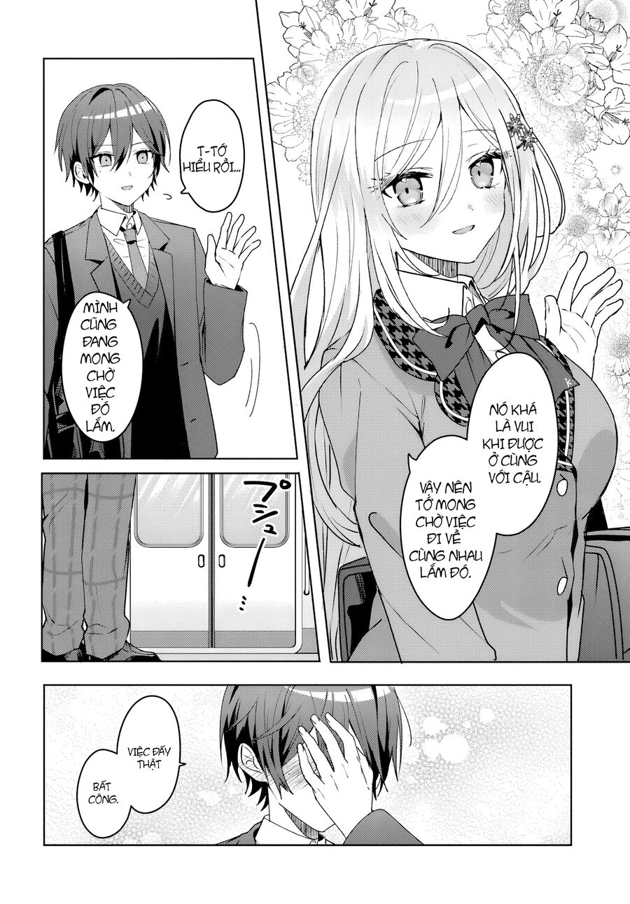 Sau Khi Giúp Đỡ Chapter 2.2 - 19