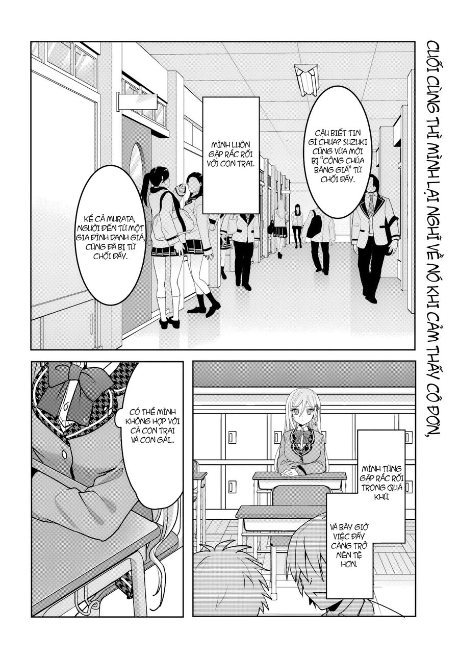 Sau Khi Giúp Đỡ Chapter 2.2 - 3