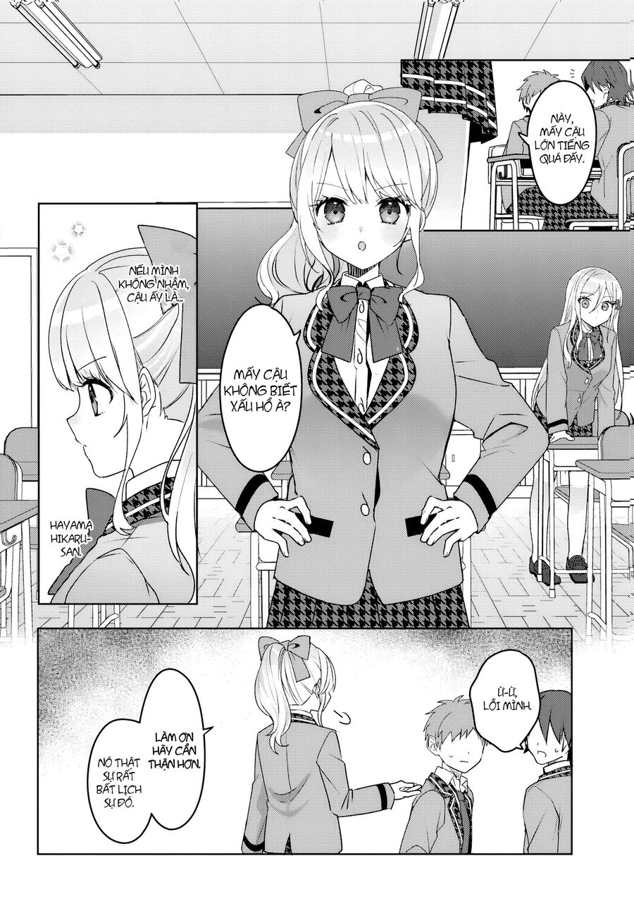 Sau Khi Giúp Đỡ Chapter 2.2 - 5