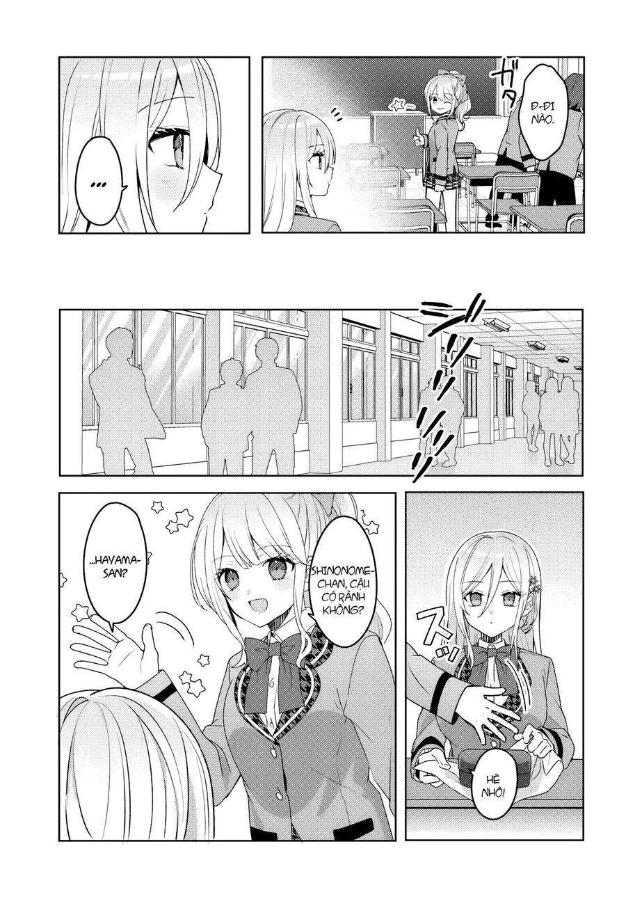 Sau Khi Giúp Đỡ Chapter 2.2 - 6