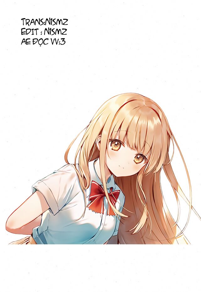 Sau Khi Giúp Đỡ Chapter 3.1 - 2