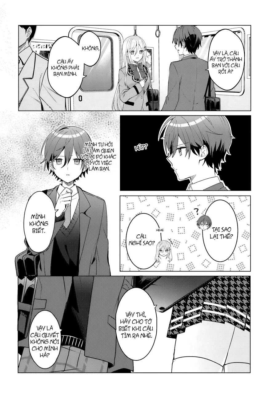 Sau Khi Giúp Đỡ Chapter 3.1 - 6