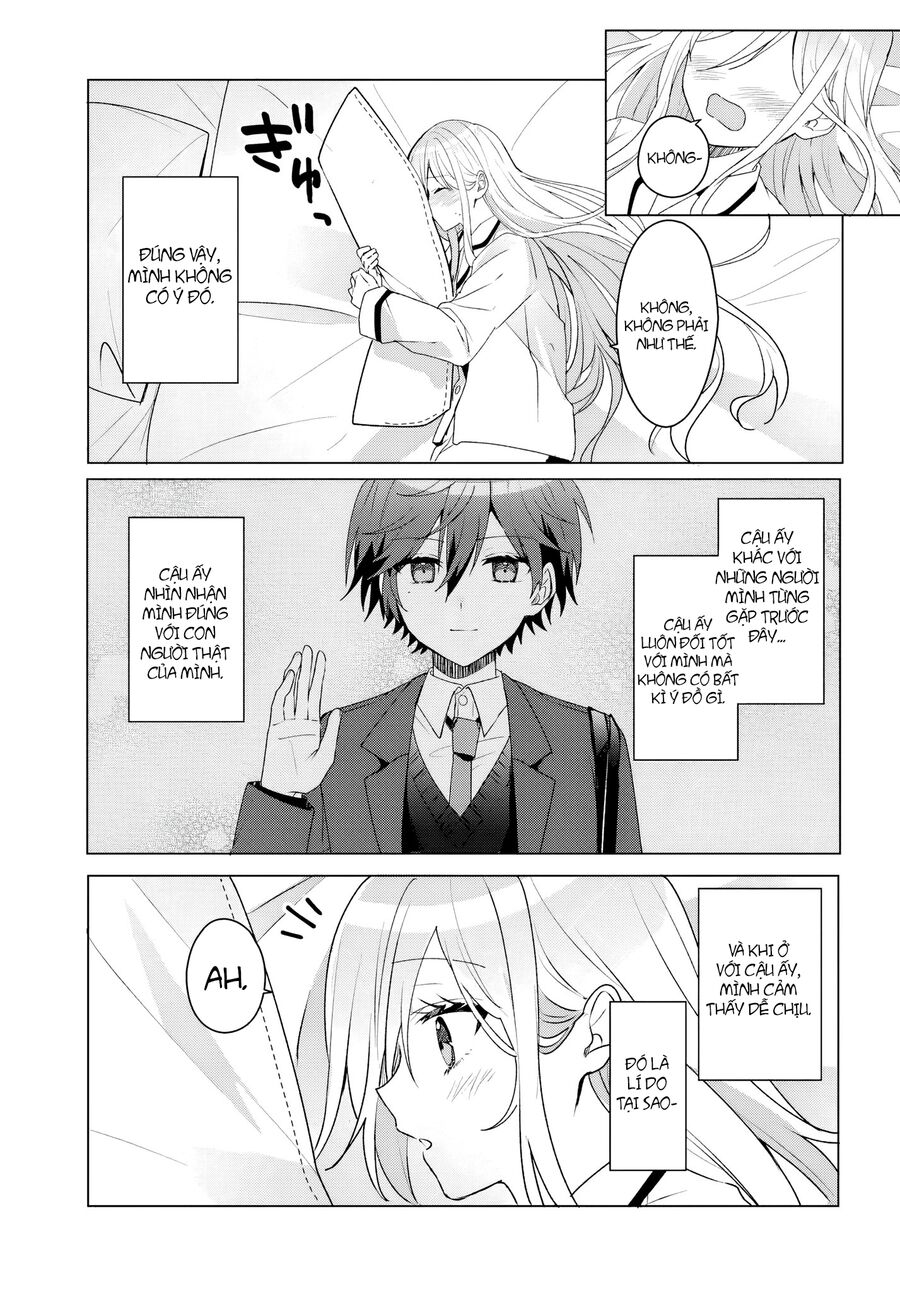 Sau Khi Giúp Đỡ Chapter 3.2 - 4
