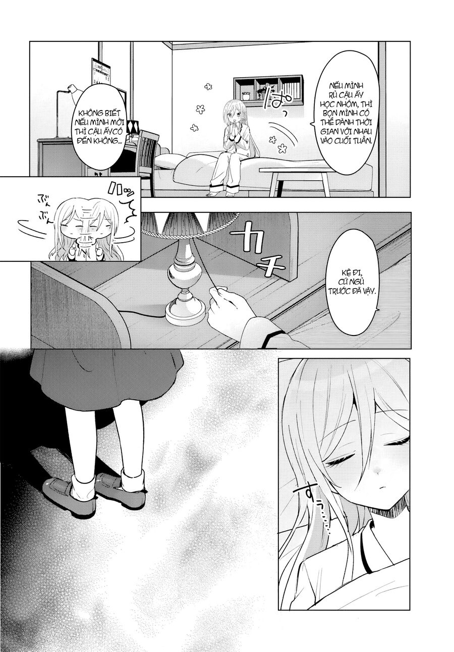 Sau Khi Giúp Đỡ Chapter 3.2 - 5