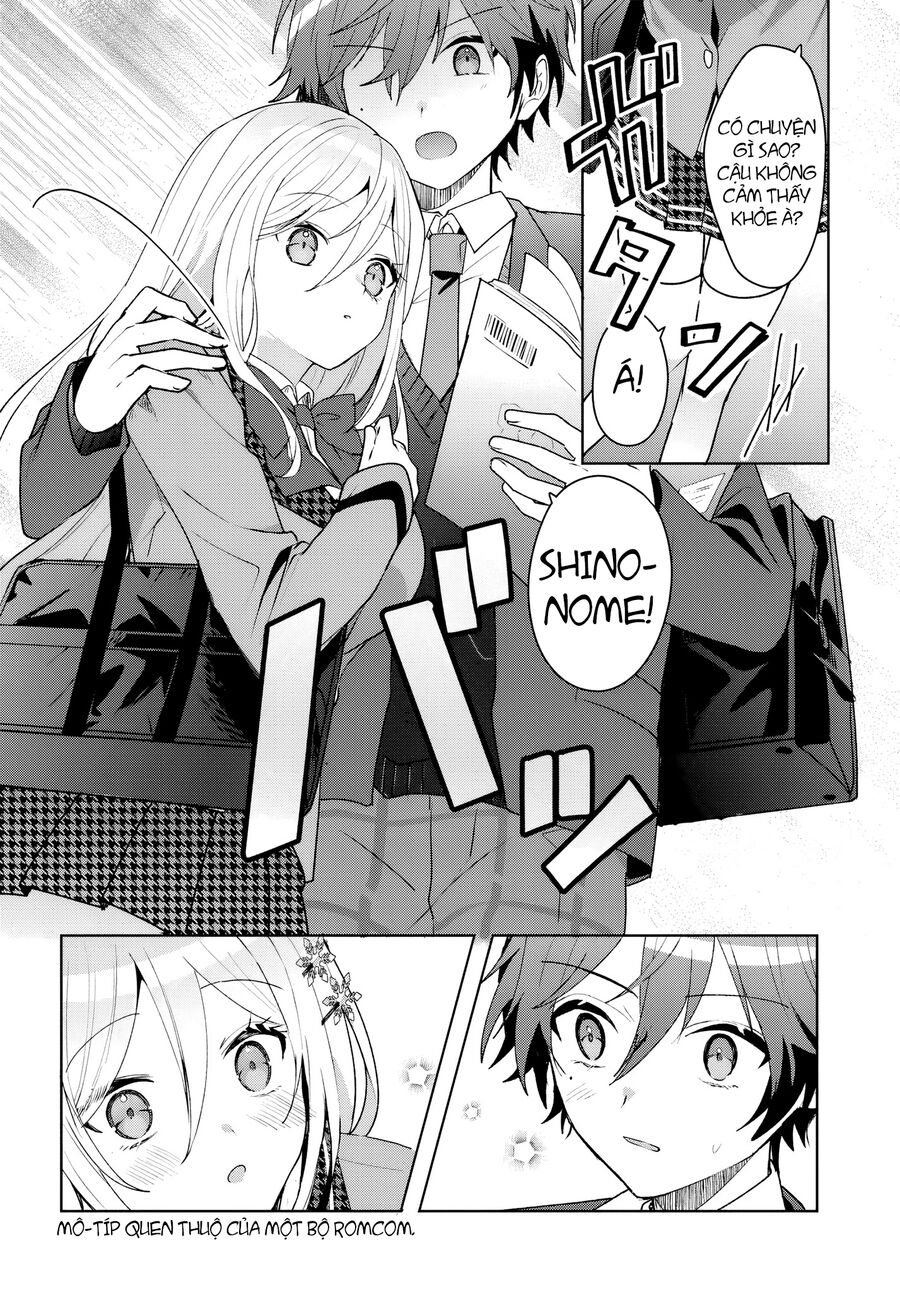 Sau Khi Giúp Đỡ Chapter 4.1 - 18