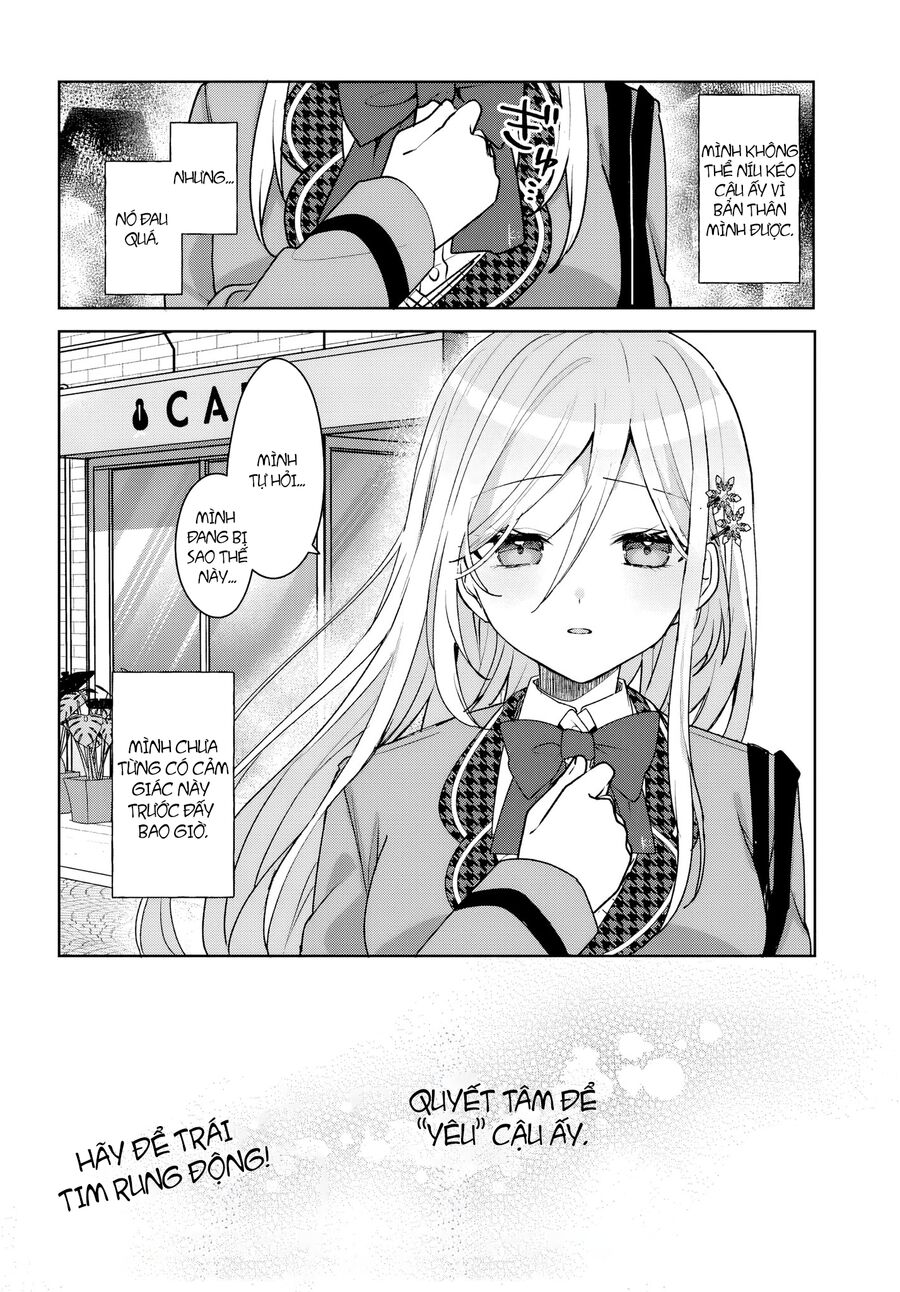 Sau Khi Giúp Đỡ Chapter 4.2 - 14