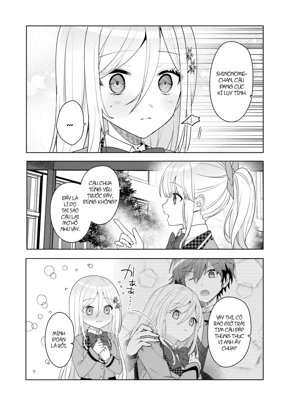 Sau Khi Giúp Đỡ Chapter 5 - 13