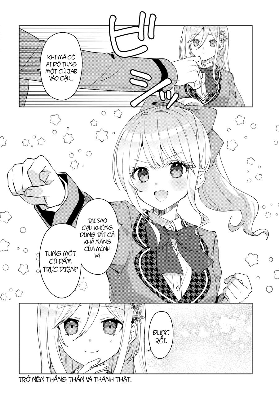 Sau Khi Giúp Đỡ Chapter 5 - 20